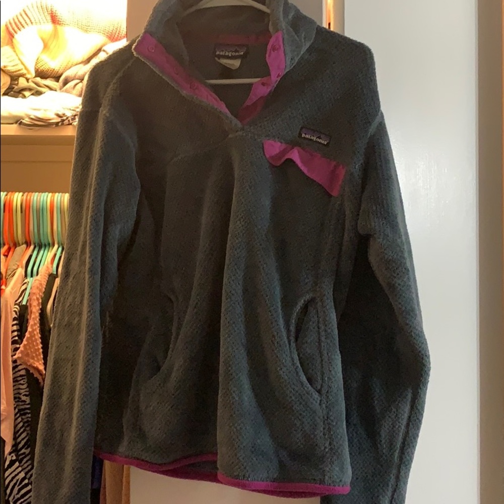 Patagonia pullover